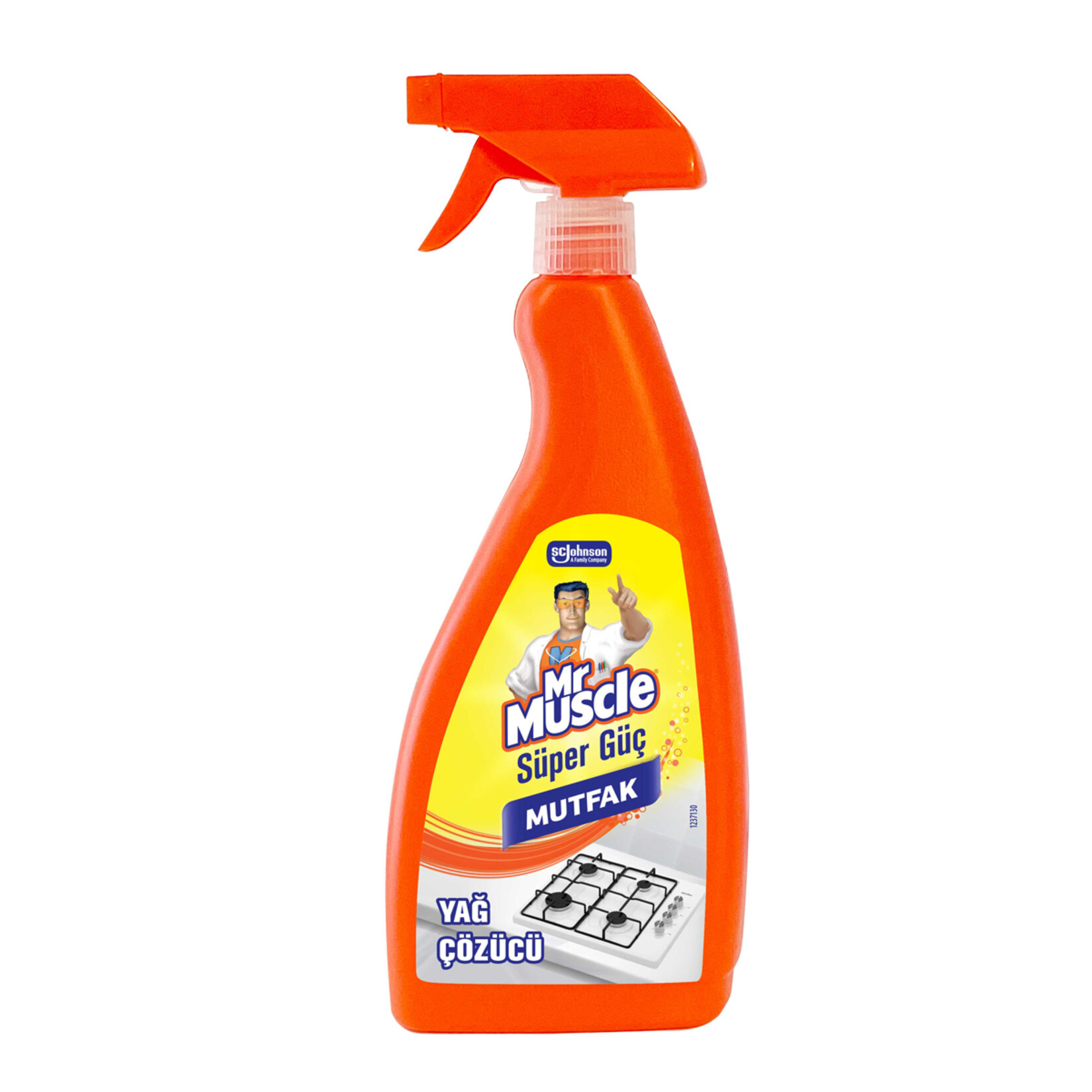 Mr Muscle Süper Güç Mutfak 750 Ml