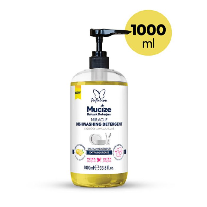 Papilion Bulaşık Deterjanı 1 Lt