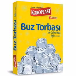 Koroplast Buz Torbası