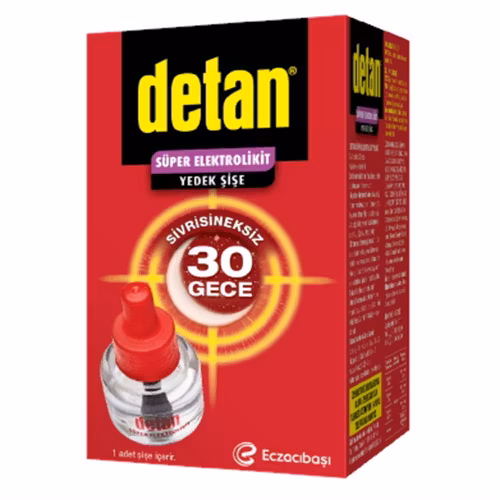 Detan 30 Gece Elektrolikit Yedek Şişe