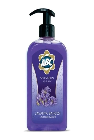 ABC Sıvı Sabun Lavanta  400 ml