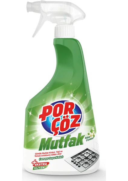Porçöz Mutfak Sprey 750 ml 