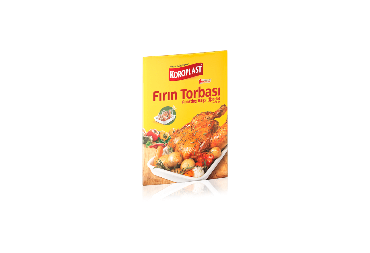 Koroplast Küçük Boy Fırın Torbası