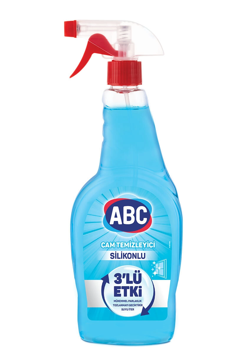 Abc Cam Temizleyici 500 g Silikonlu