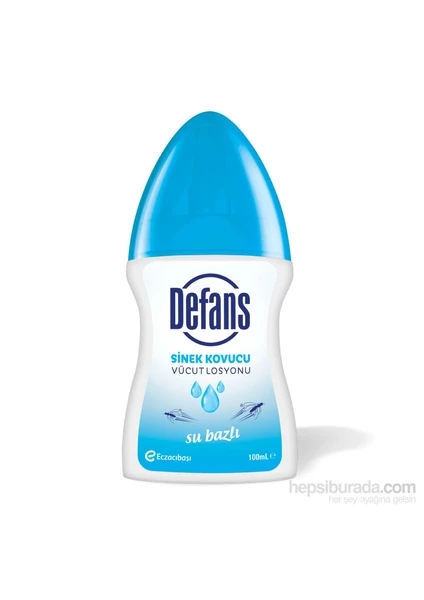 Detan Defans Su Bazlı Losyon