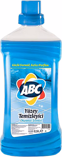 ABC Okyanus Esintisi 2.5 lt Yüzey Temizleyici
