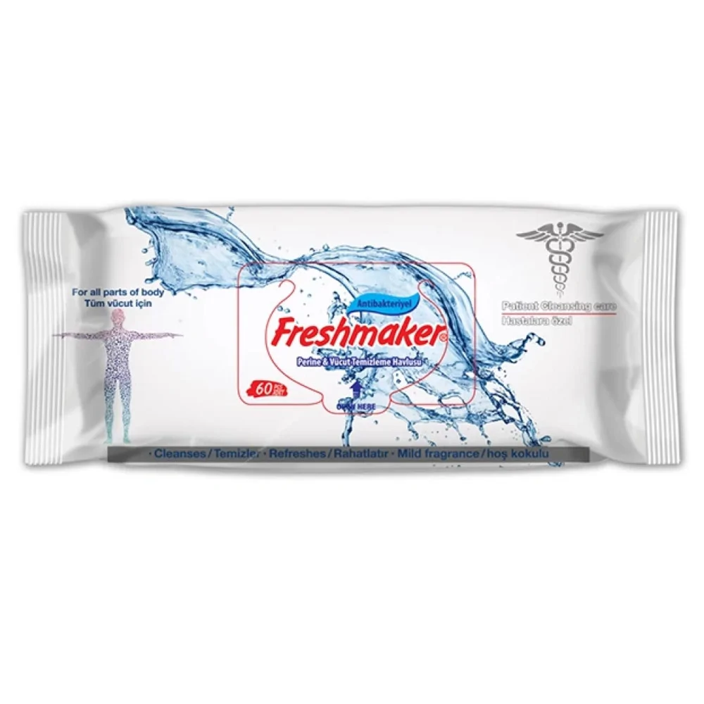 Freshmarker Hastasil 60’li