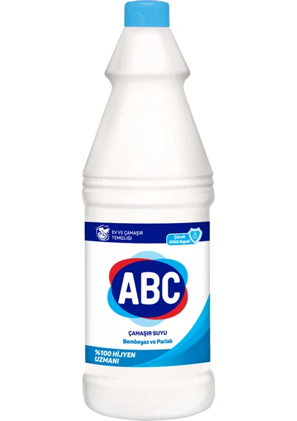 ABC Çamaşır Suyu Bembeyaz ve Parlak 1 kg