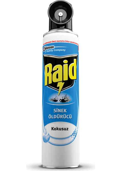 Raid Sineksavar Kokusuz