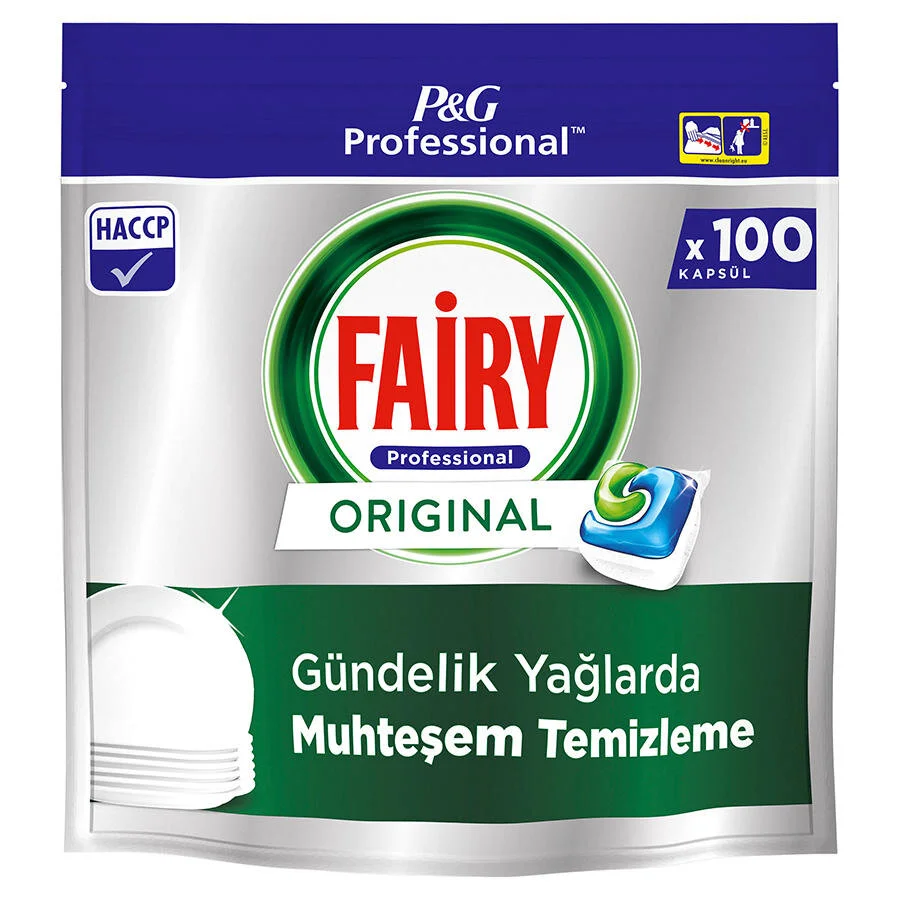 Fairy Orijinal Hepsi Bir Arada Tablet