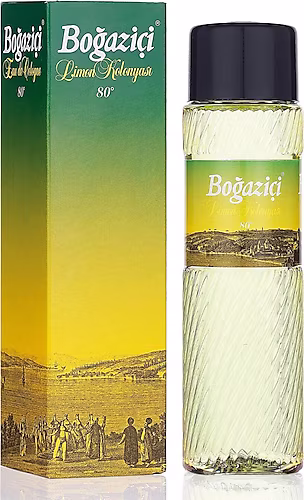 Boğaziçi Limon Kolonyası 80 Derece Pet Şişe 200 ml