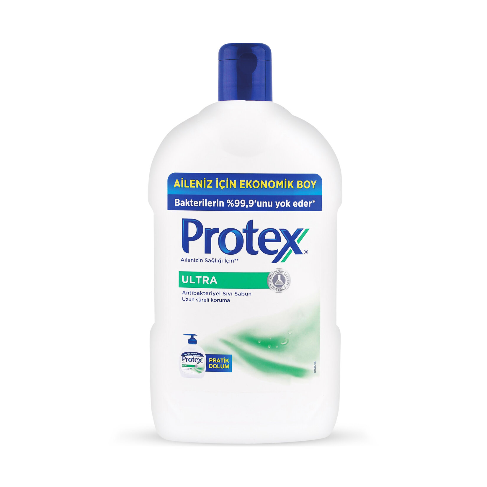 Protex Ultra Koruma Antibakteriyel Sıvı Sabun 1500 Ml