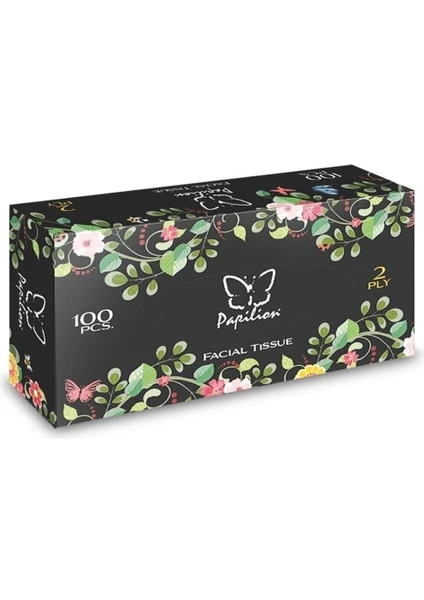 Papilion Kutu Mendil