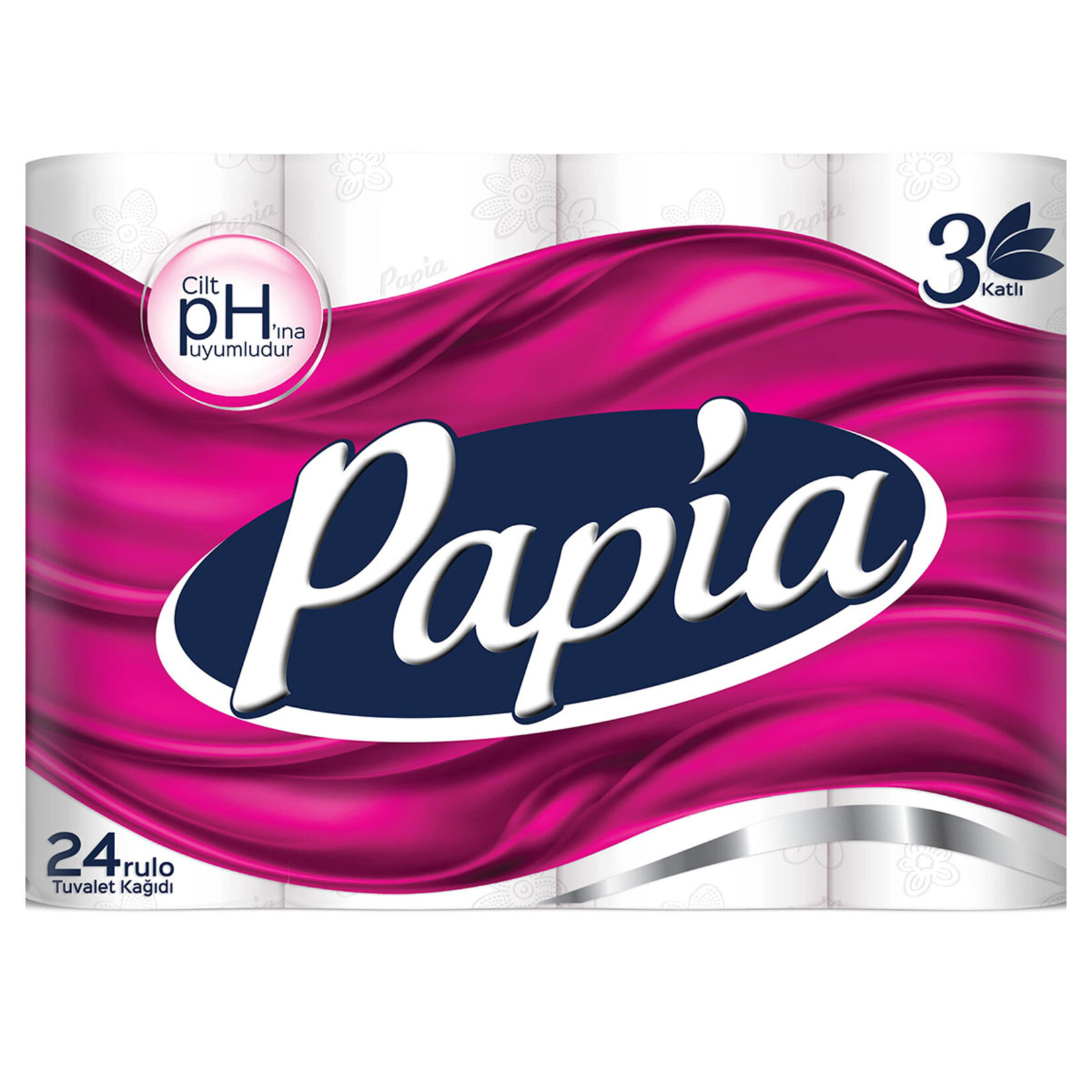 Papia Tuvalet Kagıdı 24'lü