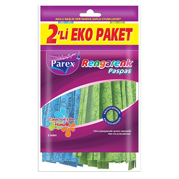Parex Rengarenk Paspas 2' Li