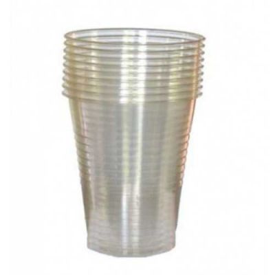 Plastik Bardak 100 adet 