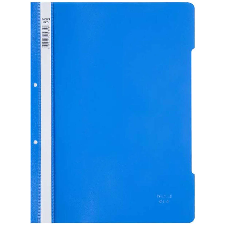 Noki 48288 Eko Telli Dosya Mavi 50'li Paket