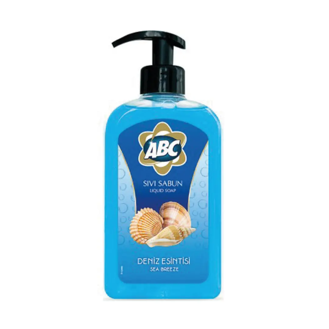 ABC Sıvı Sabun Bahar Esintisi 400 ml