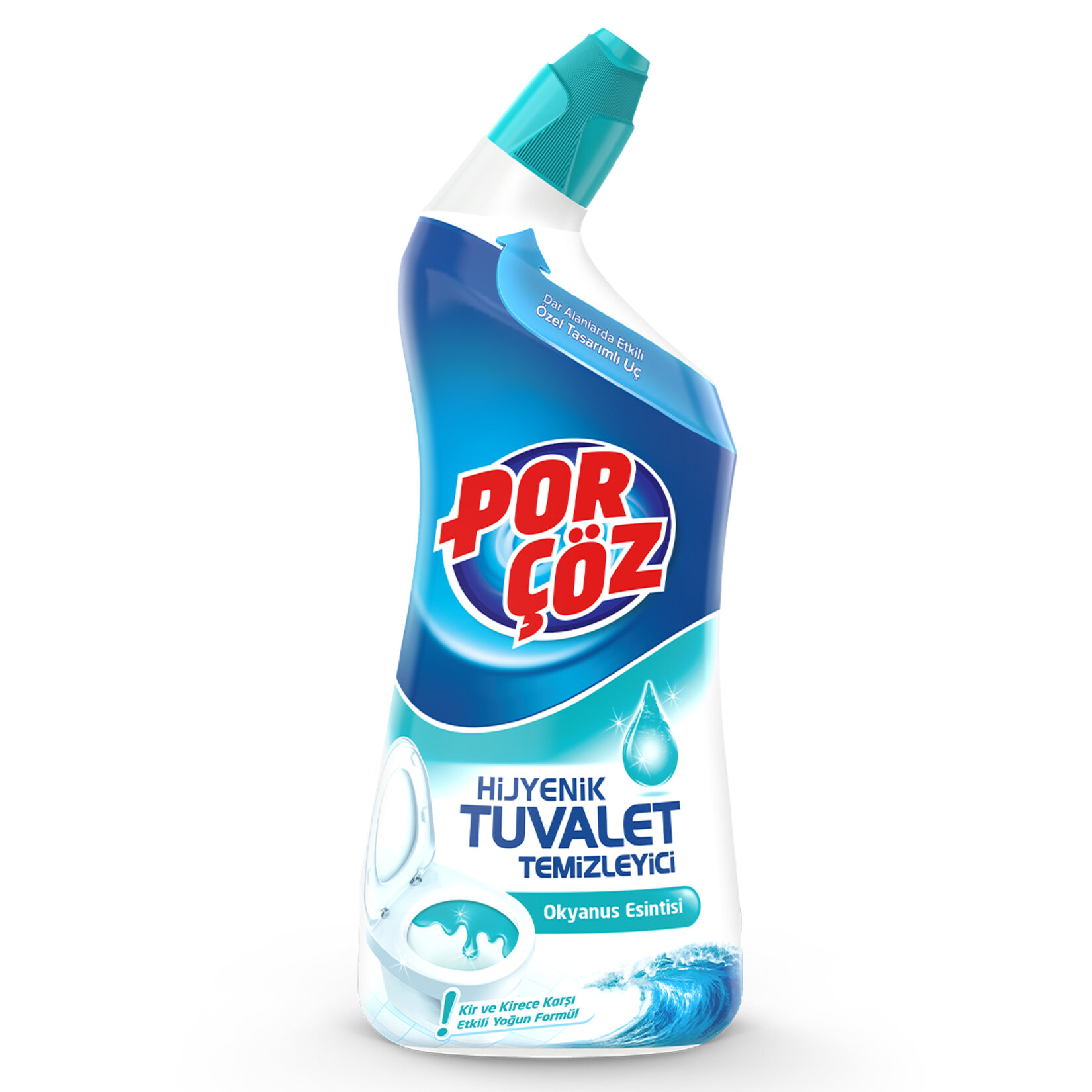 Porçöz Tuvalet Temizleyici 750 Ml