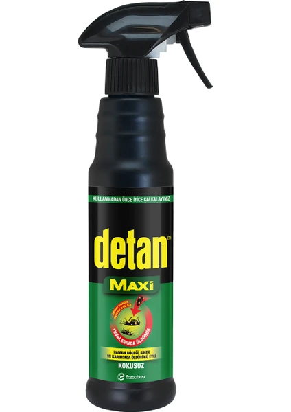 Detan Maxi 250 ml Böcek İlacı