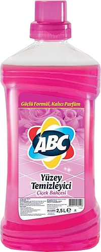 ABC Çiçek Bahçesi 2.5 lt Yüzey Temizleyici