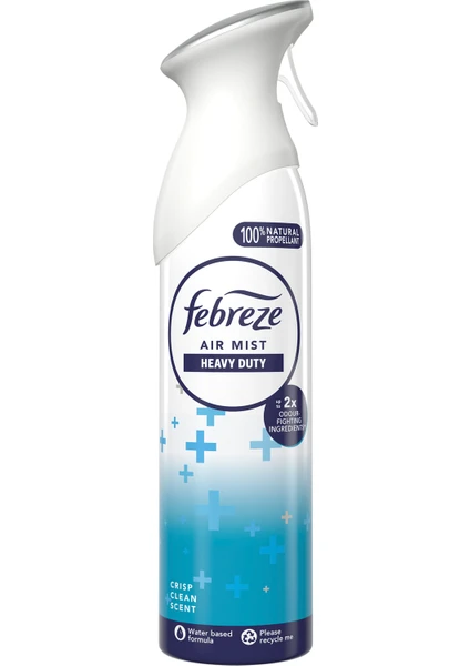 Febreze Hava Ferahlatıcı Sprey Oda Kokusu 