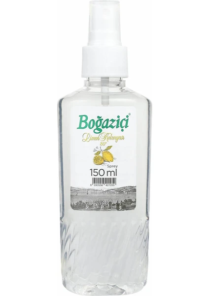 Boğaziçi Kolonya Sprey 150ml